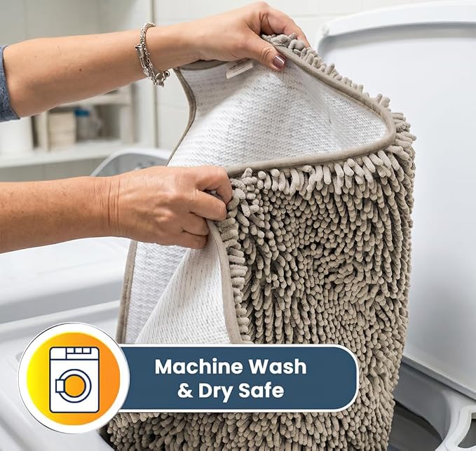Muddy Mat® | Super Water Absorbent Door Mat Indoor, Microfiber Quick Dry - Image 3