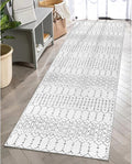 Lahome Moroccan Small Runner Rug by Lahome