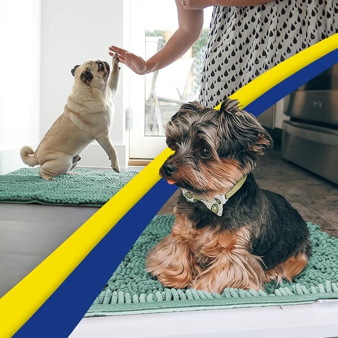 Muddy Mat® | Super Water Absorbent Door Mat Indoor, Microfiber Quick Dry - Image 6