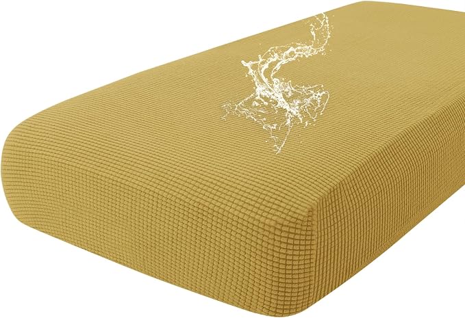 Waterproof Couch Cushion Covers by hyha