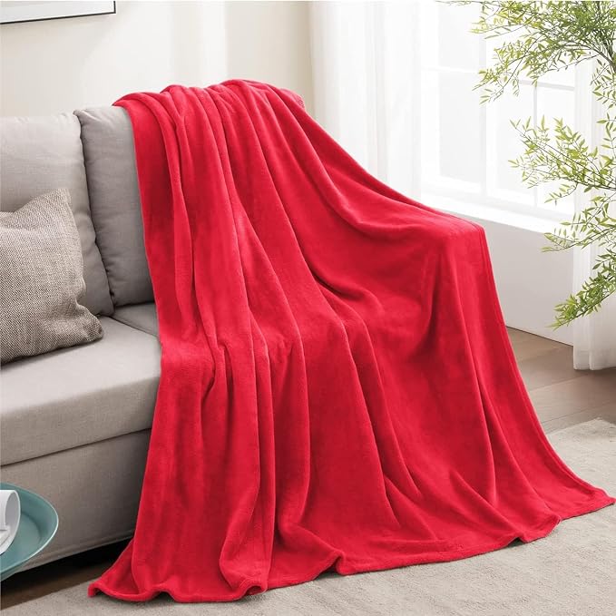 BEDELITE Fleece Blanket Soft Plush Throw - Image 9