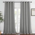 NICETOWN Extra Long Blackout Curtain Drape by NICETOWN