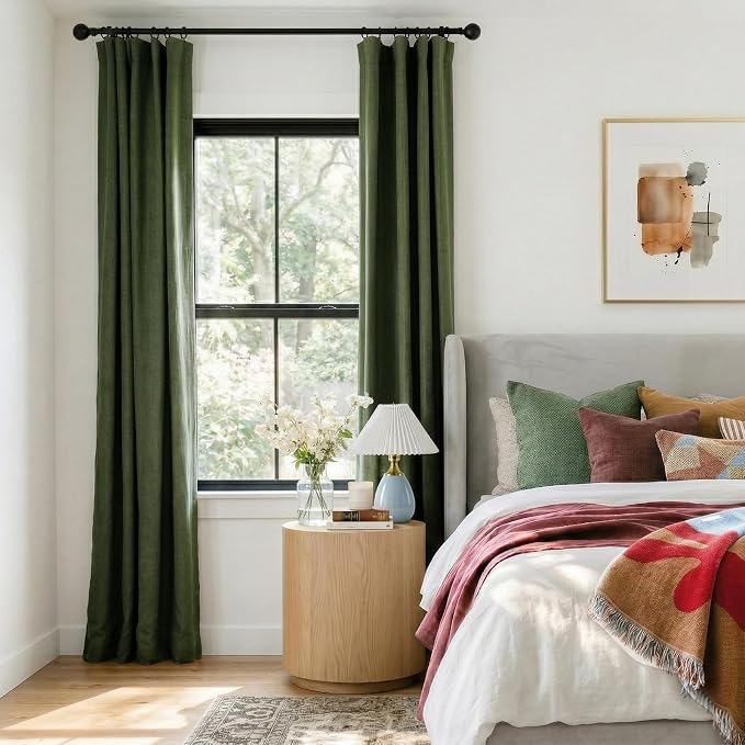INOVADAY 100% Blackout Curtains - Image 5