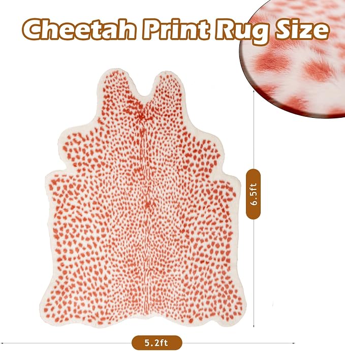 Leopard Rug - Image 2