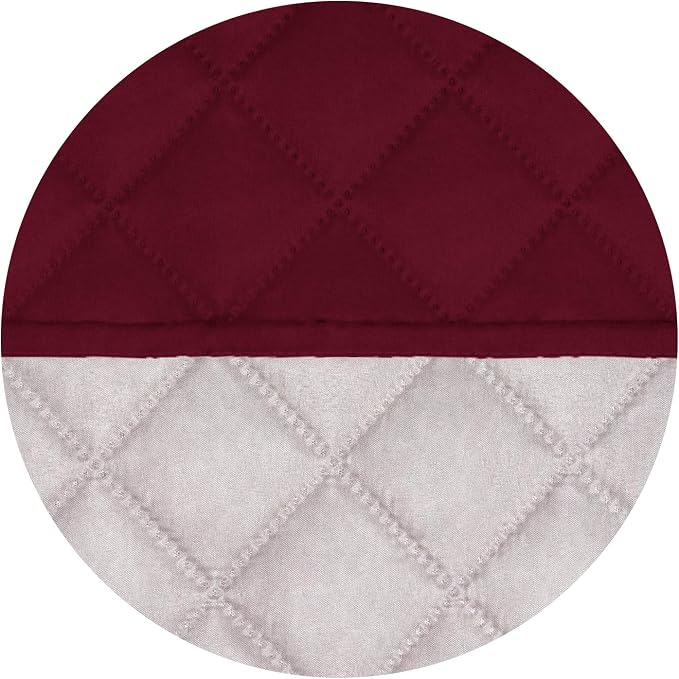 PureFit Reversible Quilted Sofa Cover Dog Couch Covers - Image 5