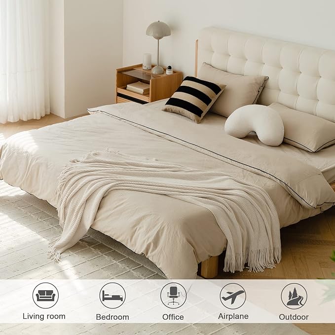 lifein Chenille Throw Blanket 50x60 - Image 5