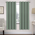 H.VERSAILTEX Room Darkening Curtains by HVERSAILTEX
