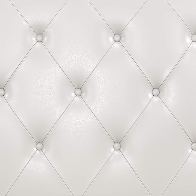 DHP Dakota Bed, Full, White