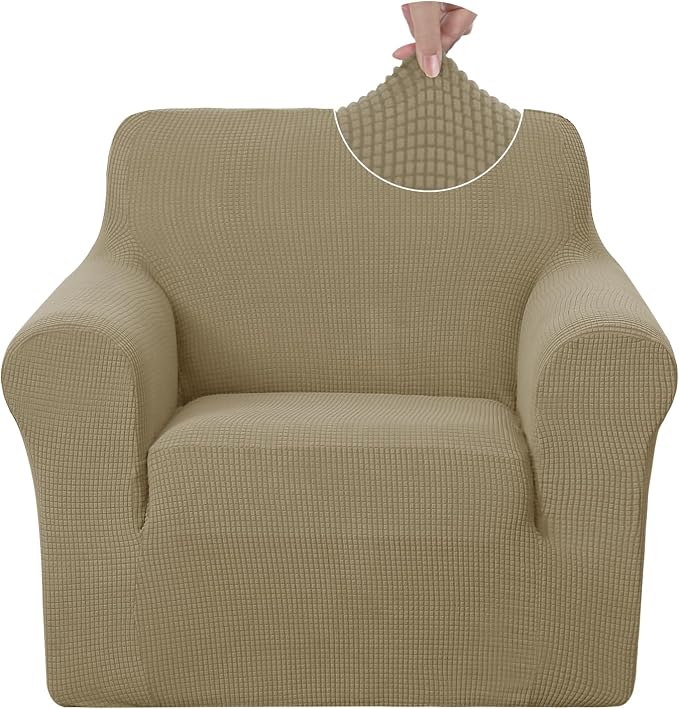 U-NICE HOME Stretch Couch Cover Slipcover by U-NICEHOME