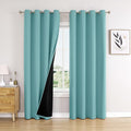 ChrisDowa 100% Blackout Curtains by ChrisDowa