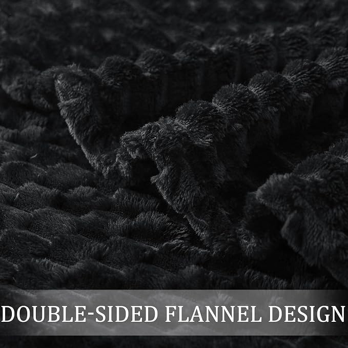 Exclusivo Mezcla Large 3D Fleece Throw Blanket - Image 5