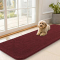 OLANLY Dog Door Mat for Muddy Paws 59x20, Super Absorbent Chenille Mud Mat | by OLANLY