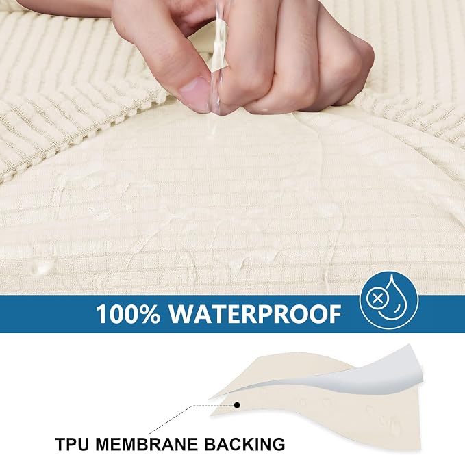 Waterproof Couch Cushion Covers - Image 3
