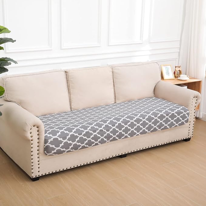 Printed Couch Cushion Covers, Sofa Covers Washable - Image 7