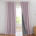 NICETOWN 100% Blackout Curtains by NICETOWN
