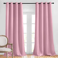 NICETOWN Bedroom Room Darkening Curtains by NICETOWN