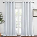 NICETOWN Room Darkening Extra Long Curtain Drape by NICETOWN