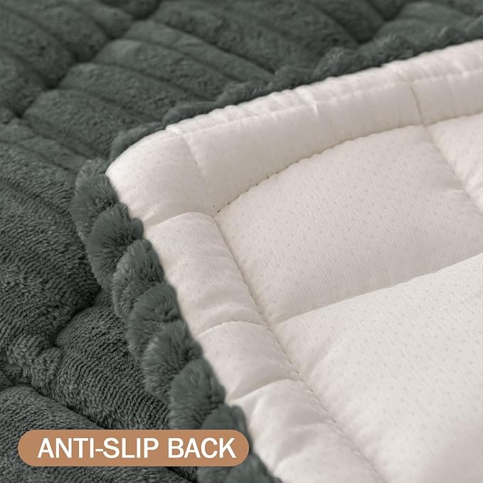Smiry Couch Cover for Dogs, Non Slip Washable Sofa Protector for Pets | Soft - Image 10