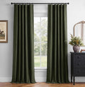 INOVADAY 100% Blackout Curtains by INOVADAY