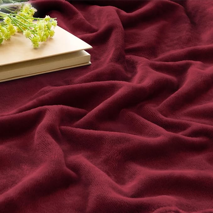 BEDELITE Fleece Blanket Soft Plush Throw - Image 4