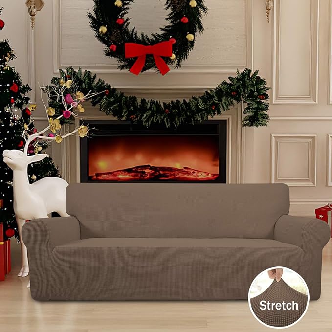 Easy-Going Stretch Couch Covers - Image 2