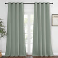 NICETOWN Bedroom Curtain 95 inches Long by NICETOWN