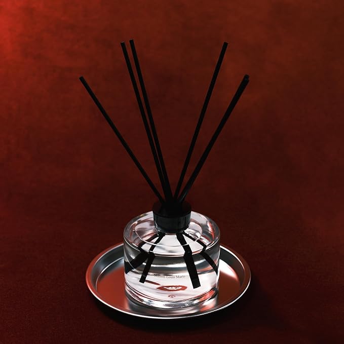 Maison Louis Marie - No.13 Nouvelle Vague Home Reed Diffuser Solution Refill | Luxury Clean Beauty + Fragrance (7.75 fl oz | 230 mL)