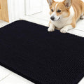OLANLY Dog Door Mat for Muddy Paws 30x17, Super Absorbent Chenille Mud Mat | by OLANLY