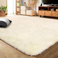 LOCHAS Area Rugs Fluffy Living Room Carpet by LOCHAS