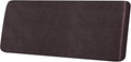 ANARACHON Leather Look Couch Cushion Covers Sofa Seat Slipcovers Sets Couches by ANARACHON