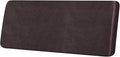 ANARACHON Leather Look Couch Cushion Covers Sofa Seat Slipcovers Sets Couches by ANARACHON