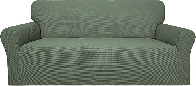 Easy-Going 100% Waterproof Couch Cover, 3 Cushion Oversized Sofa Cover | by Easy-Going
