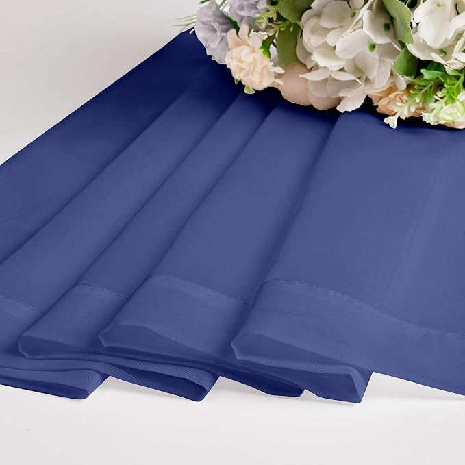 Sheer Curtains 78 Inches Long 2 Panels Set - Image 8