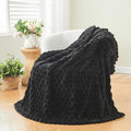 NEWCOSPLAY Fleece Clouds Cozy Twin Blanket by NEWCOSPLAY