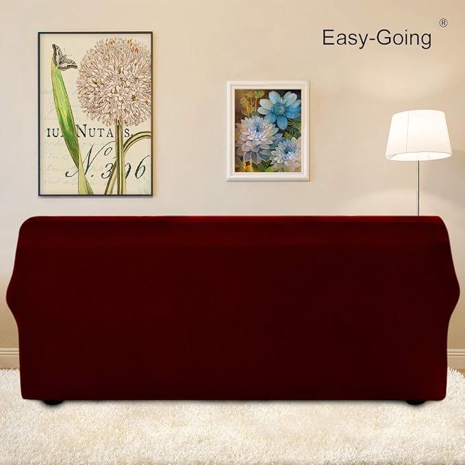 Easy-Going Stretch Couch Covers - Image 4