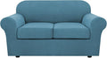 H.VERSAILTEX 3PC Stretch Sofa Covers by HVERSAILTEX