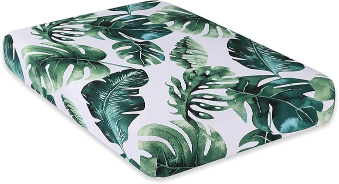 Printed Couch Cushion Covers, Sofa Covers Washable by hyha