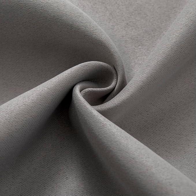 Joydeco 72 Inch Blackout Curtains - Image 4