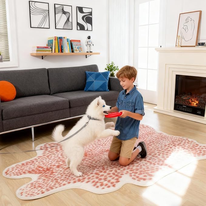 Leopard Rug - Image 6
