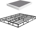 NOAH MEGATRON 7 Inch Box Spring King, Low Profile Metal Boxsprings/Mattress Foundation/Bunkie Board - 3000LBS Strong Steel Structure/Easy Assembly (King)