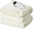 Bedsure Heated Blanket Full Size, Soft Electric Blanket by Unknown