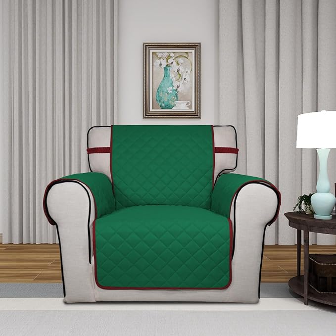 PureFit Reversible Chair Sofa Cover Dog Couch Covers - Image 2