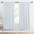 NICETOWN Bedroom Window Curtain Panels by NICETOWN