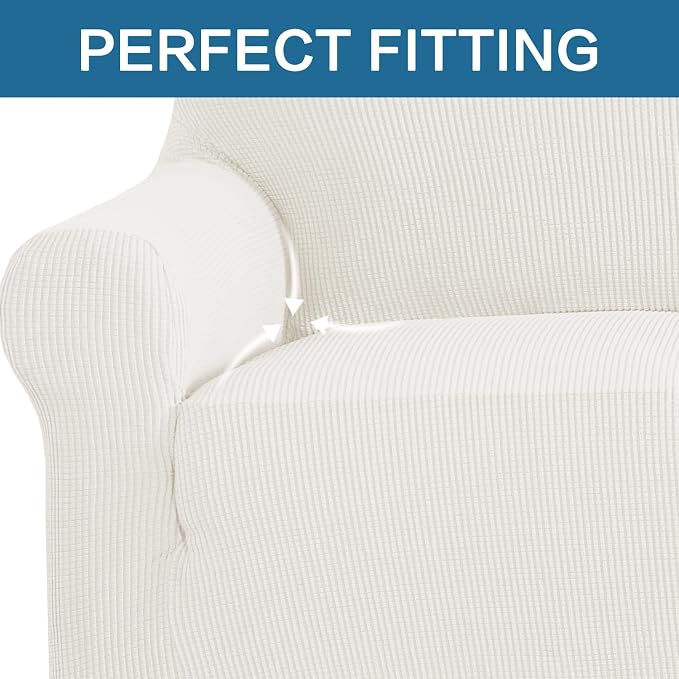 H.VERSAILTEX Stretch Couch Covers - Image 4