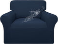 Easy-Going 100% Waterproof Oversized Chair Couch Cover, Stretch Sofa Cover | by Easy-Going