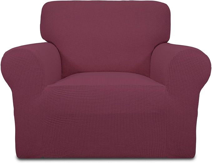 Easy-Going Stretch Chair Slipcover by Easy-Going