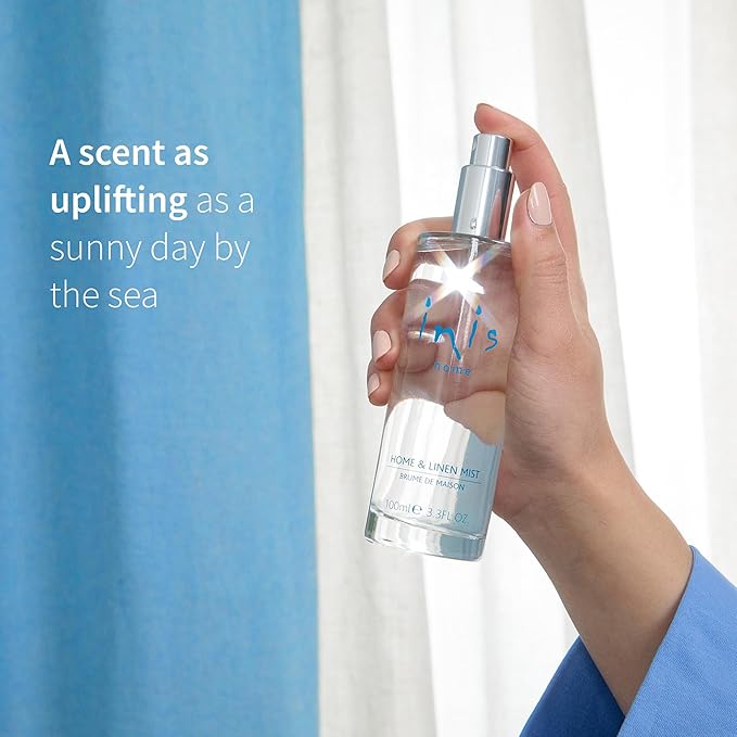 Inis the Energy of the Sea - Home and Linen Mist Spray, 3.3 Fluid Oz