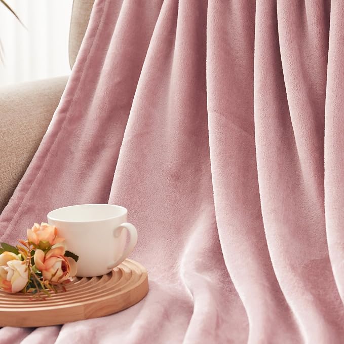 Exclusivo Mezcla Soft Fleece Blanket King Size - Image 8