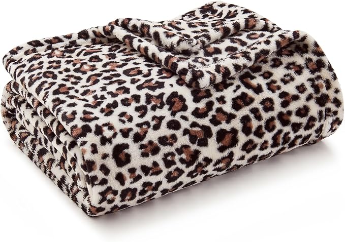 BEDELITE Fleece Blanket Soft Plush Throw - Image 8