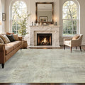 9x12 Ft Extra Large Washable Area Rugs by Cuzwlovita